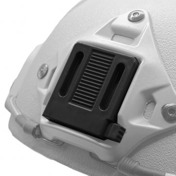 Крепление на шлем для экшн-камер, ПНВ с функцией быстросброса