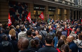 Франция выступила против Shein