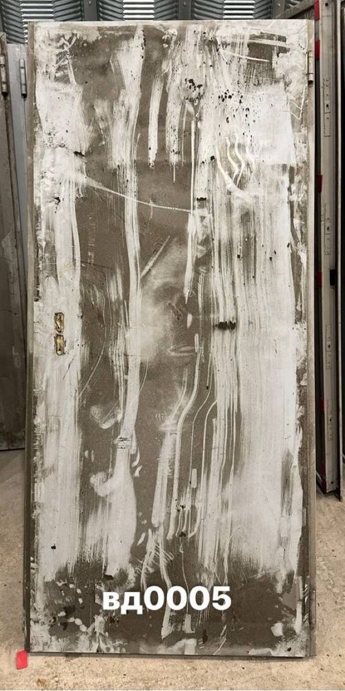 Дверь Металлическая Новая 204(в) х 87(ш)