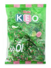 Конфеты леденцовые Oishi KEO со вкусом гуавы 85 г