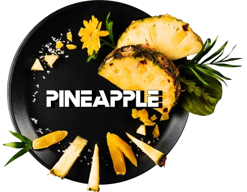 Black Burn - Pineapple (25г)