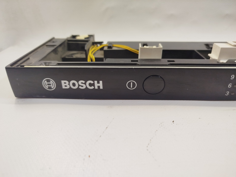 477 Панель и модуль индикации для посудомоечной машины Bosch SilencePlus / BSH 9000757254 б/у