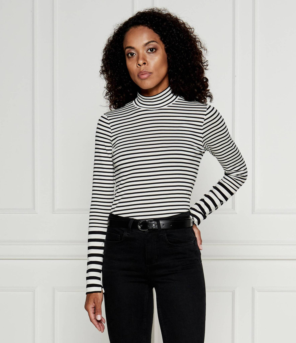 Блузка Marc Cain - белый(XS 48.17 J23)