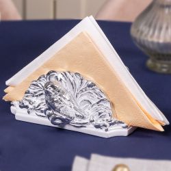 Держатель для салфеток Птички Сильвер