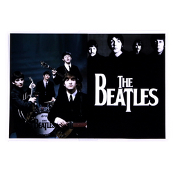 Обложка The Beatles группа для паспорта (034)