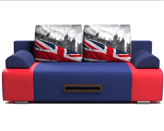 Диван НОНА 1/2