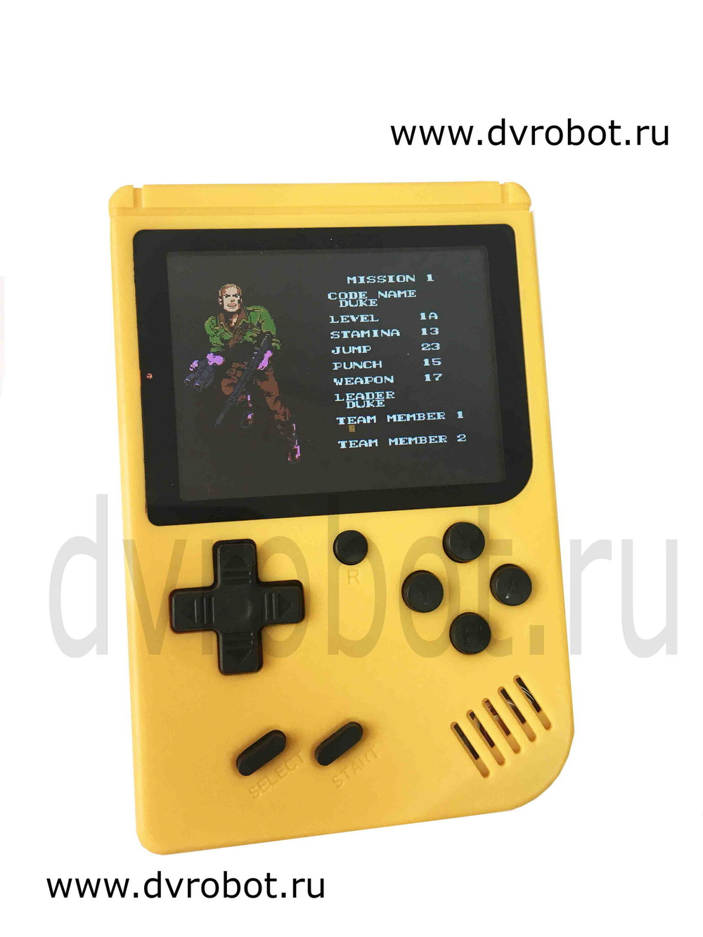 Игровая приставка Retro168