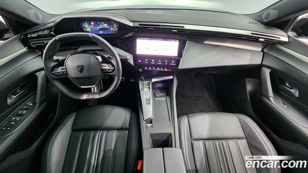 Peugeot 408 1.2 Pure Tech GT (11.2023)