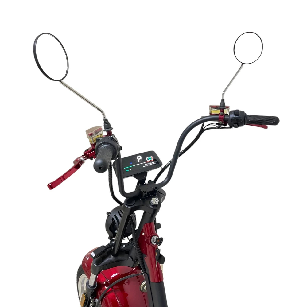Электроскутер CityCoco GT-M6 PRO