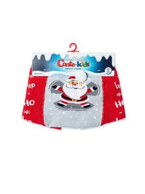 Детские колготки Tip-Top Santa Claus рис. 556 Conte Kids