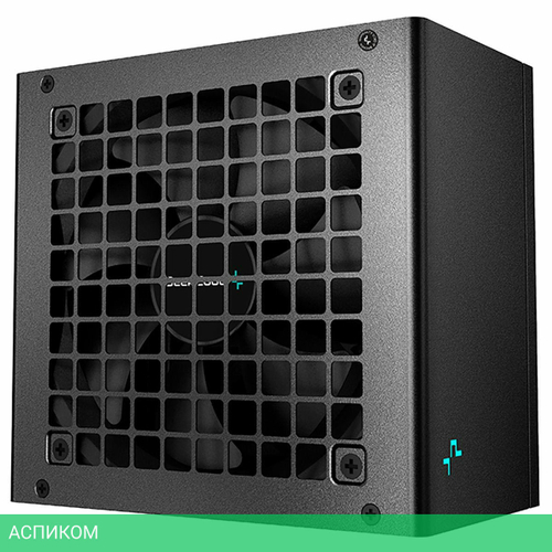 Блок питания Deepcool GAMERSTORM PK600D 600W Black (R-PK600D-FA0B-WGEU)