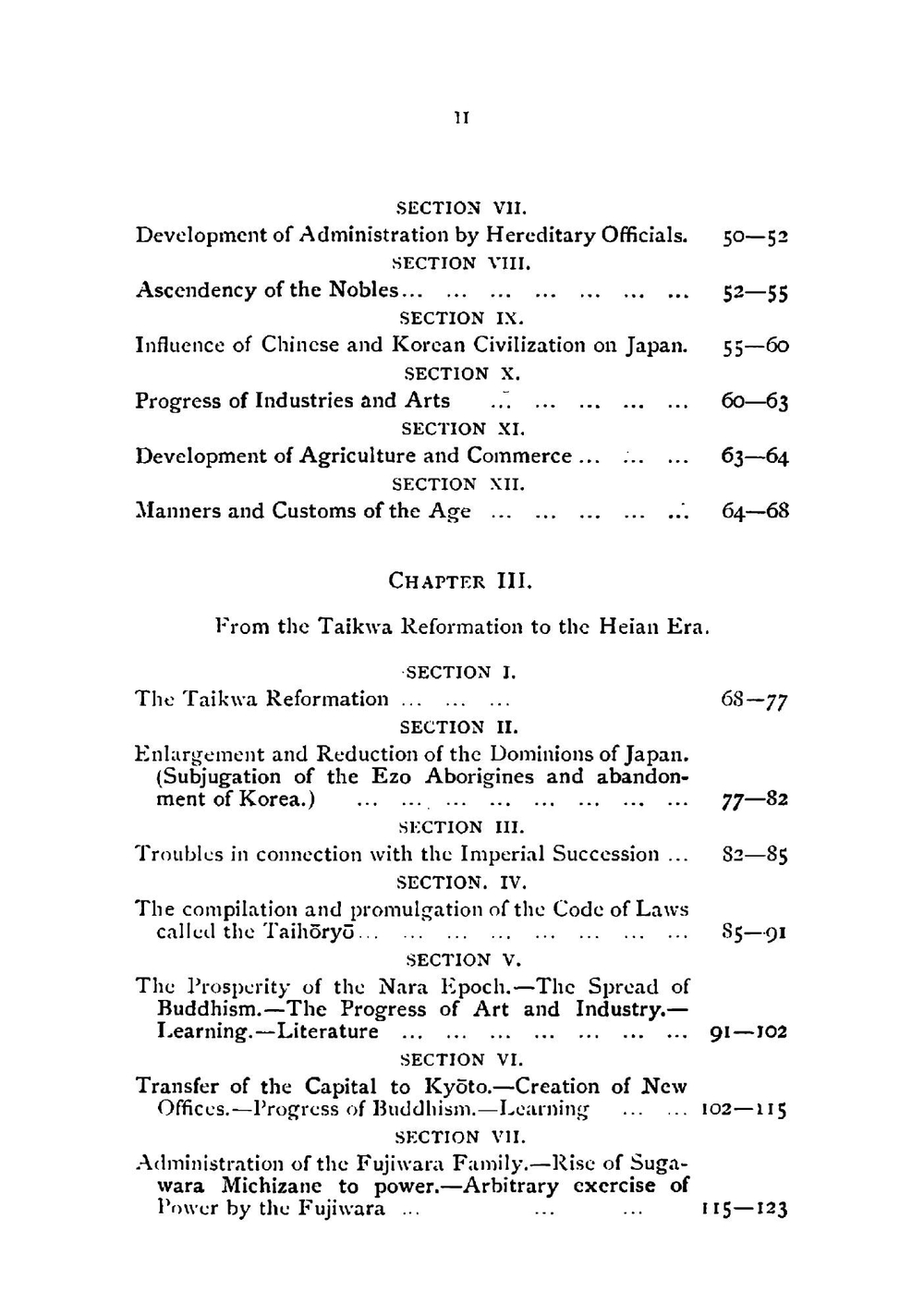 History of the empire of Japan | Brinkley F.