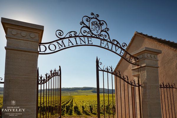 Оценки всех вин Faiveley - теперь в открытом доступе
