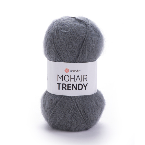 Пряжа YarnArt Mohair Trendy (114)
