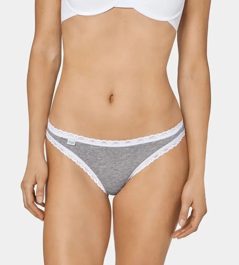 Трусы Sloggi Weekend Tanga C3P