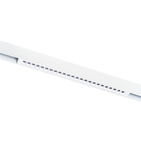 Трековый светодиодный светильник Lightstar Teta 205126