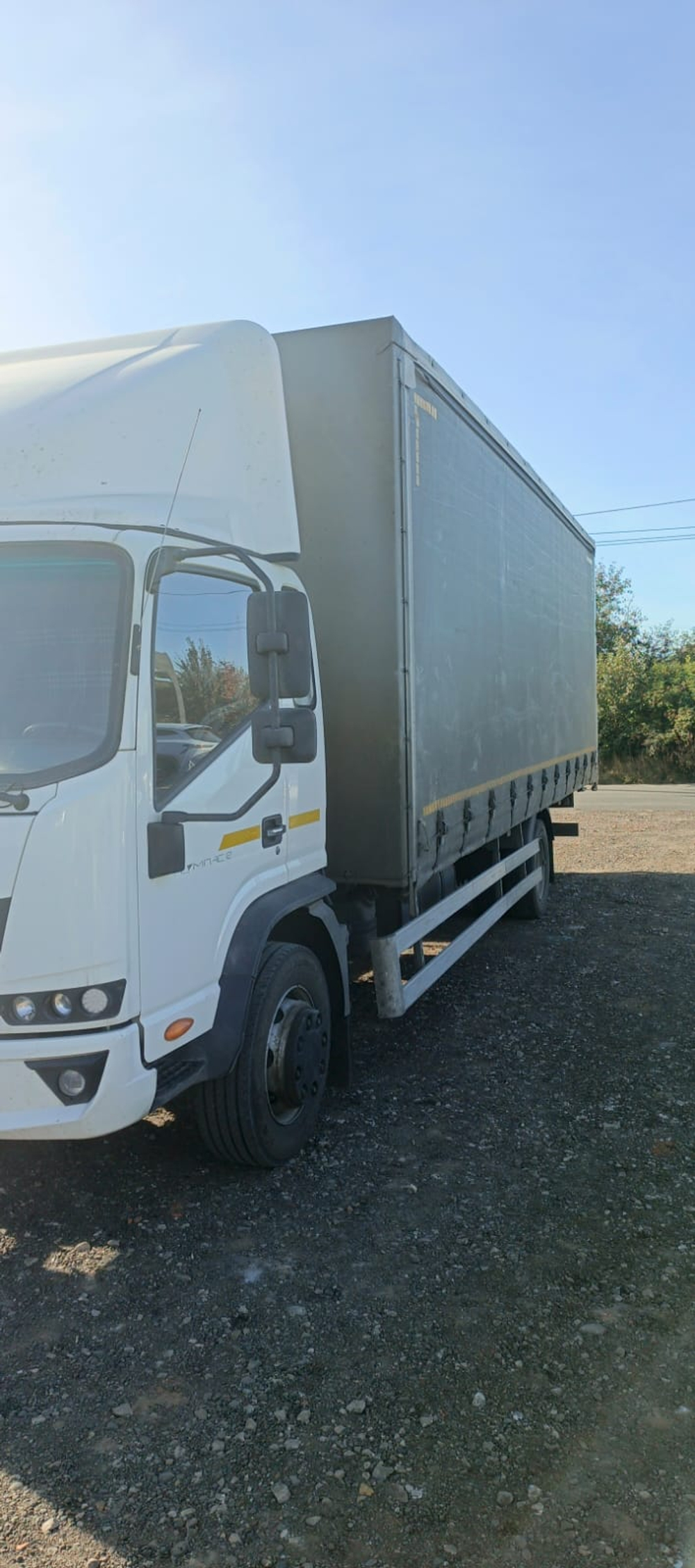 РусТрак 43082 4x2 Бортовой (Евроборт) 4389A1 (Бортовой, дизельный, 3.8 л, 166 л.с. МТ)