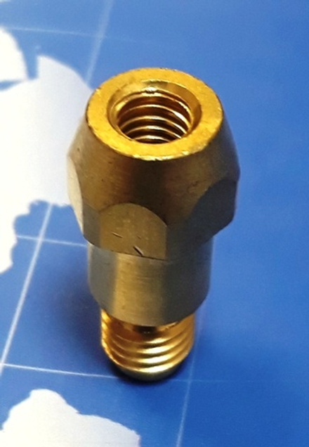 142.0005 Держатель сварочного наконечника М6/М8/28