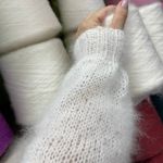 Industria Italiana Filati 30% мохер суперкид 4% меринос 30% полиамид 36% полиакрил