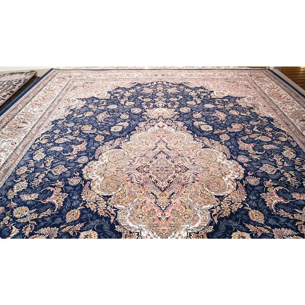 Иранский ковер из Мешхеда 150х225 см 3647336 Иран машинный