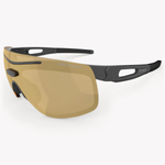 Спортивные очки Siols / AERO.Thermo / Glacier Gold Mirror 92% / Dark Stone
