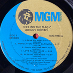 Johnny Bristol ‎– Feeling The Magic (США 1975г.)
