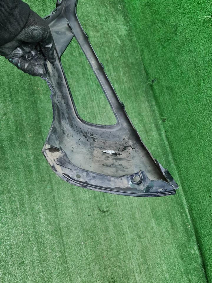 Накладка ПТФ правая Volvo XC90 2 (2014-2019)