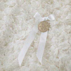 Плед 220х240 Sofi De MarkO Аврил молочный