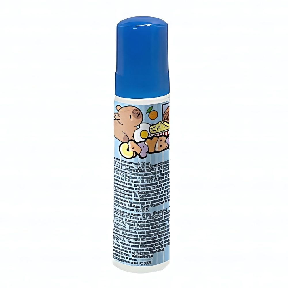 Клей силикатный 30мл. "Капибара" с тканевым аппликатором (Центрум)