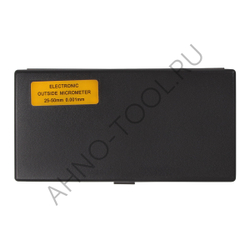Микрометр цифровой МКЦ-50-0.001 ГОСРЕЕСТР 89035-23 ТОЧИНТЕХ-Профессионал