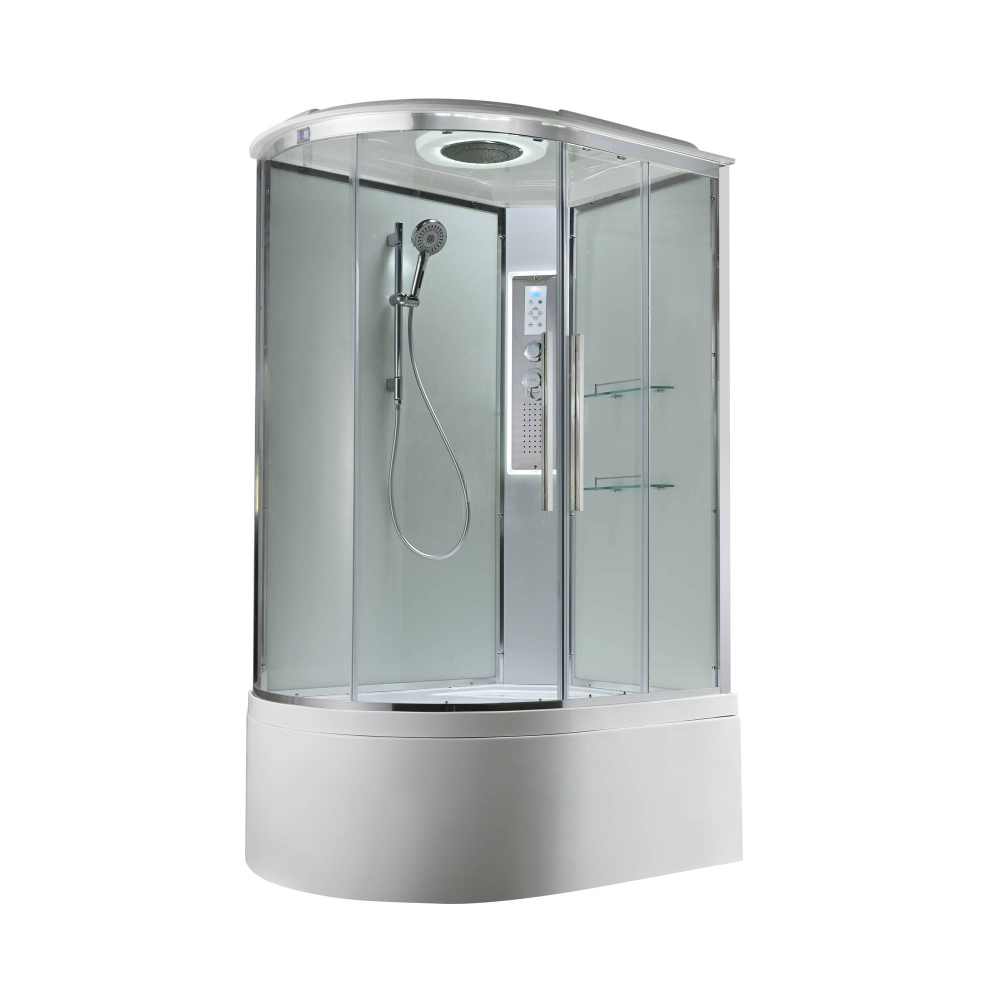 Душевая кабина AvaCan (АваКан) EM5912RLEDT прозрачная