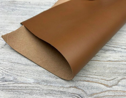 Прима цв. Коричневый / Vacchetta Prima Nut, толщ. 1,0-1,2 мм, ПАНЕЛИ