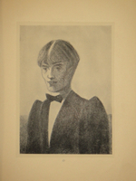 "Два издания Обри Бердслей. Жизнь и творчество и Обри Бердслей. Избранные рисунки". 1917г.