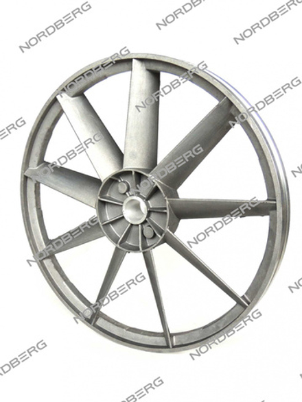 Шкив для компрессора NCE200/660, 300/1050 NORDBERG NCE200/660#PUL