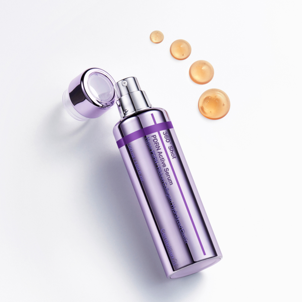Centellian24 Сыворотка для лица интенсивная - 360º Shot PDRN active serum 50мл