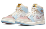 Кроссовки Jordan Air Jordan 1 High Zoom Air Cmft (Женская размерная сетка)