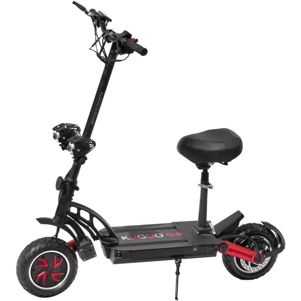 Электросамокат Kugoo G-BOOSTER 1600W 48V 20.8Ah