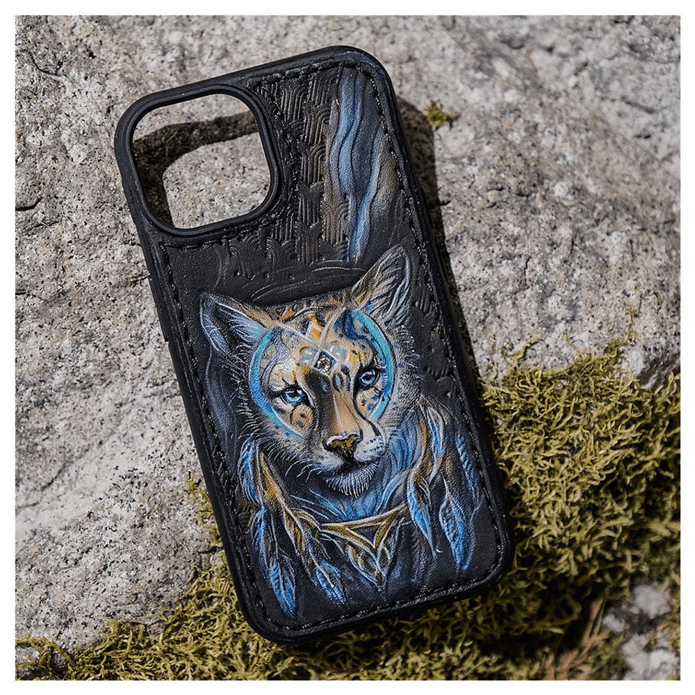 Чехол на телефон «Панцирь»