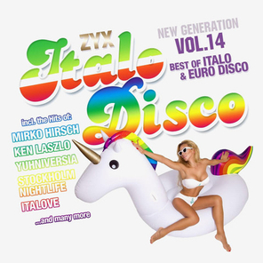 Сборник / ZYX Italo Disco New Generation Vol. 14 (2CD)