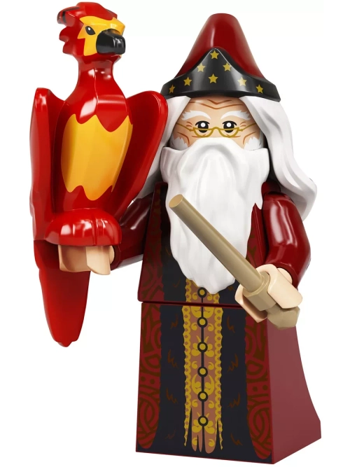 LEGO Минифигурки Лего Гарри Поттер 2 серия 71028