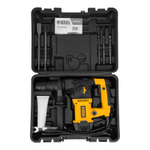 Перфоратор электрический RHVB-1250-32, SDS-plus, 1250 Вт, 5,5 Дж, 4 реж.// Denzel