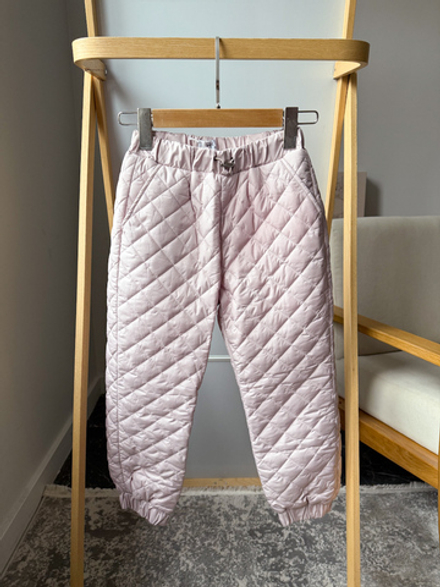 Новые стёганые брюки Il Gufo, 128