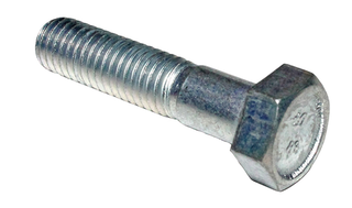 Болт 8х 35 хомута рулевых тяг 2101-07  (ОАО «БелЗАН»)  (уп25\50шт)