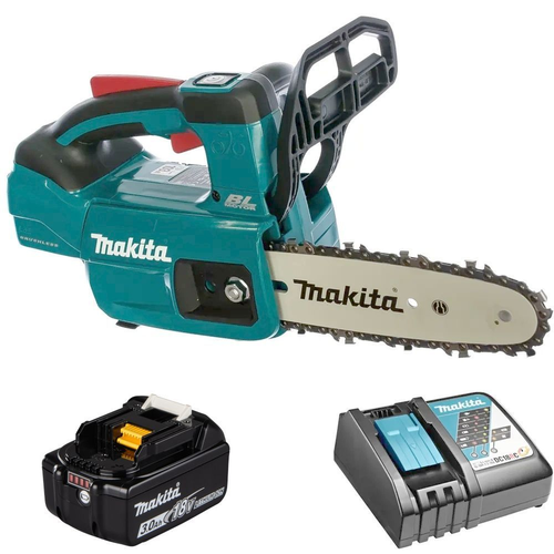 Аккумуляторная цепная пила Makita DUC204SF