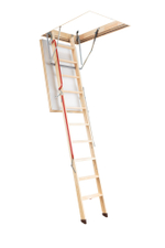 Лестница чердачная Термоизоляционная LWL Extra