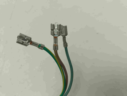 GOY1054L кт234 Сетевой шнур стиральной машины Candy GOY1054L б/у