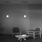 Подвесной светильник Maytoni P039PL-5W4K-10INS-B