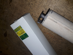 Фильтр воздушный MANN CF400