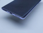 Tecno Camon 30S (CLA5) - Дисплейный модуль в сборе + шлейф кнопок + кнопки (в рамке) (АСЦ)