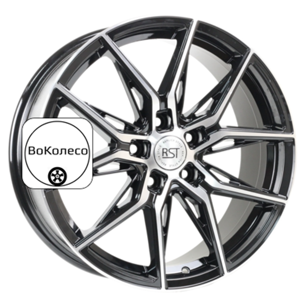 7,5x18/5x112 ET45 D66,6 R218 BD RST